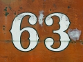 Circus Wagon Number 63