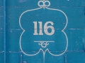 Circus Wagon Number 116