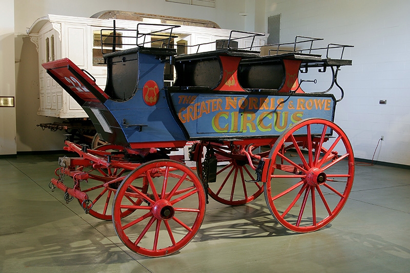 Norris & Rowe No. 22