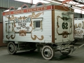 Sells-Floto Ticket Wagon No. 62