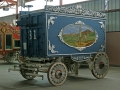Gollmar Bros. Circus Kangaroo Tableau No. 31