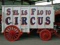 Sells-Floto Baggage Wagon