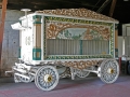 Cage Wagon