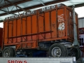 Ringling Bros. Baggage Wagon No. 48
