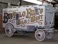 Buffalo Bill's Ticket Wagon No. 3