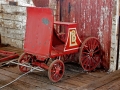 Leman Brothers Mule Cart
