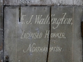 E. J. Wallington Signage