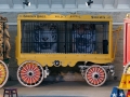 Cage Wagon