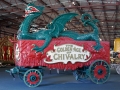 The Golden Age of Chivalry Wagon