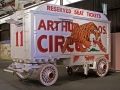 Arthur Bros. Charging Tiger Tableau No. 11
