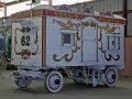Sells-Floto Ticket Wagon No. 62