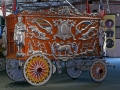Barnum & Bailey Circus Cage No. 99