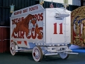 Arthur Bros. Charging Tiger Tableau No. 11