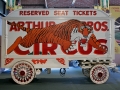 Arthur Bros. Charging Tiger Tableau No. 11