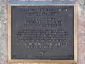 Circus World Museum National Historic Site Plaque