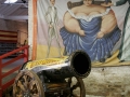 Circus Cannon and Poster