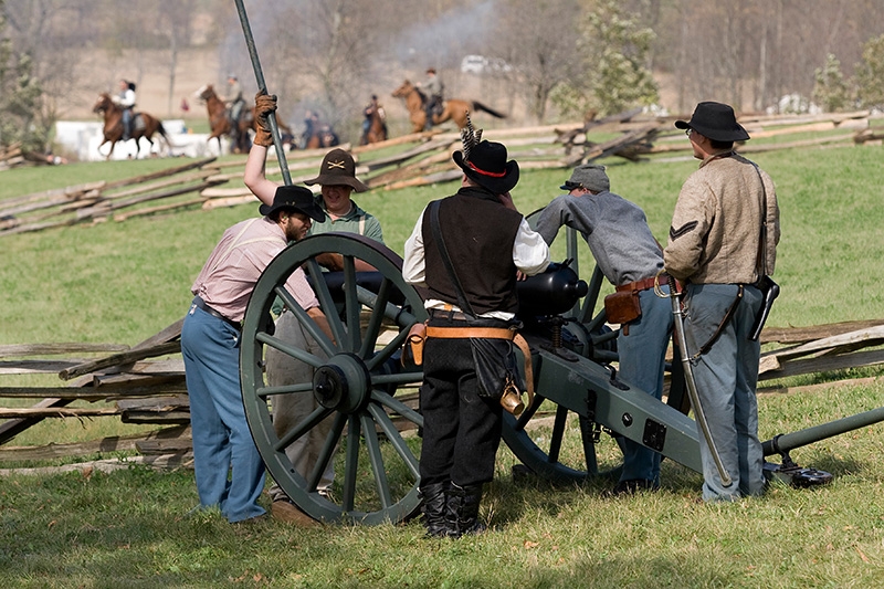Old Wade House Civil War Weekend