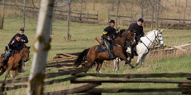 Old Wade House Civil War Weekend
