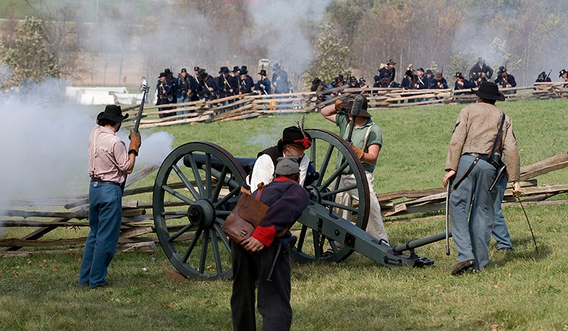 Old Wade House Civil War Weekend