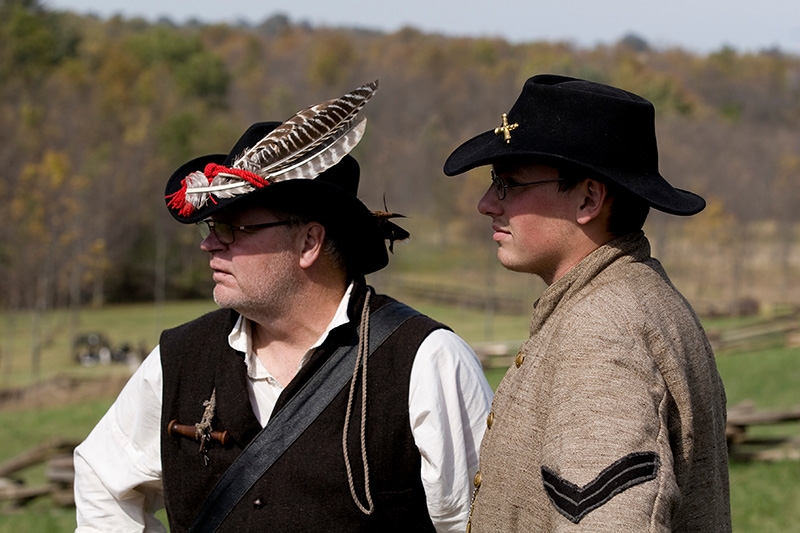 Old Wade House Civil War Weekend