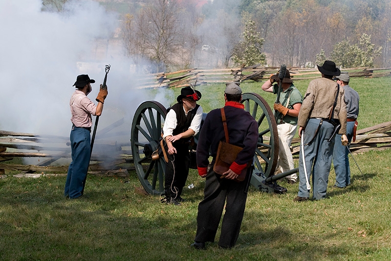 Old Wade House Civil War Weekend