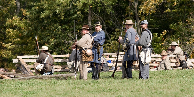 Old Wade House Civil War Weekend