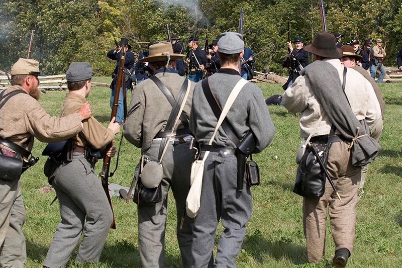 Old Wade House Civil War Weekend