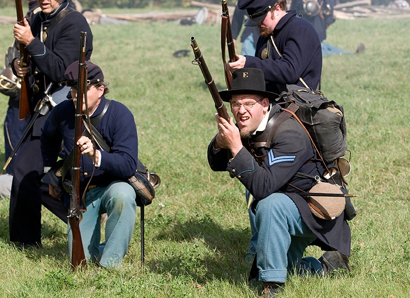 Old Wade House Civil War Weekend