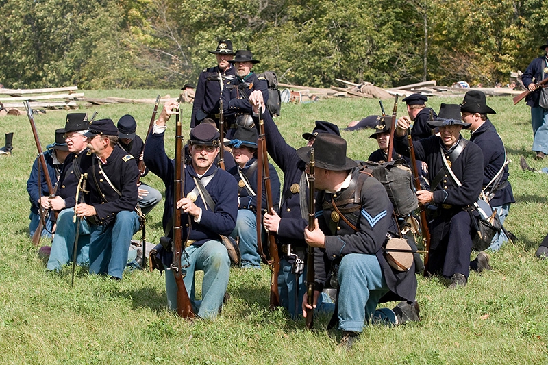 Old Wade House Civil War Weekend