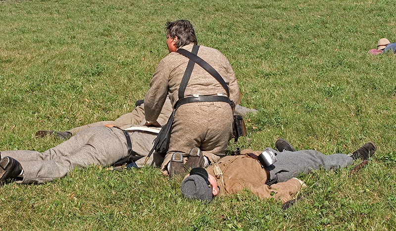 Old Wade House Civil War Weekend