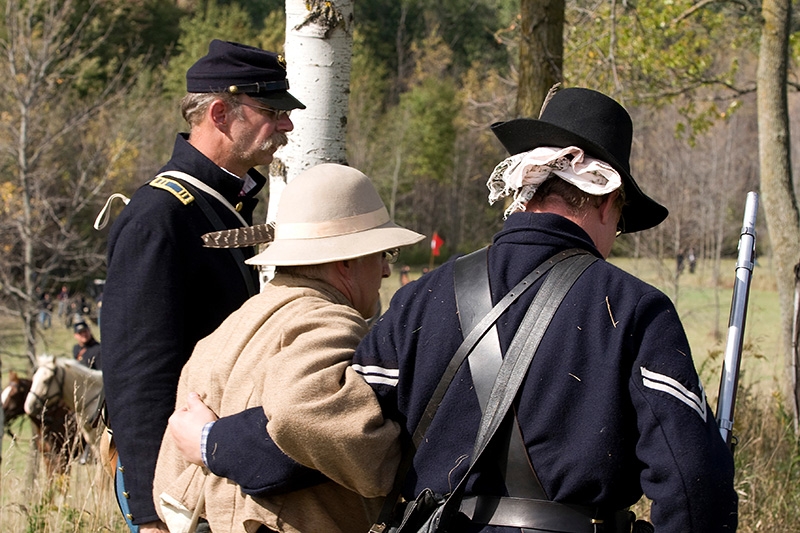 Old Wade House Civil War Weekend