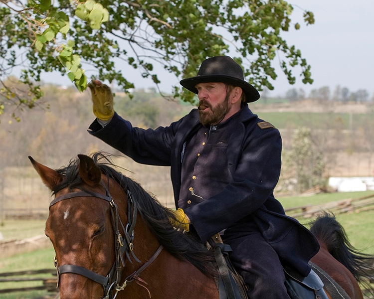 Old Wade House Civil War Weekend
