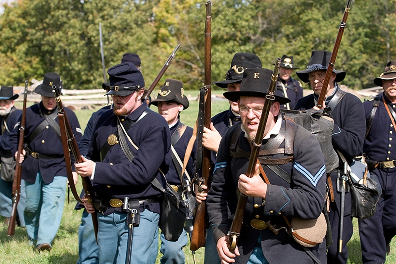 Old Wade House Civil War Weekend