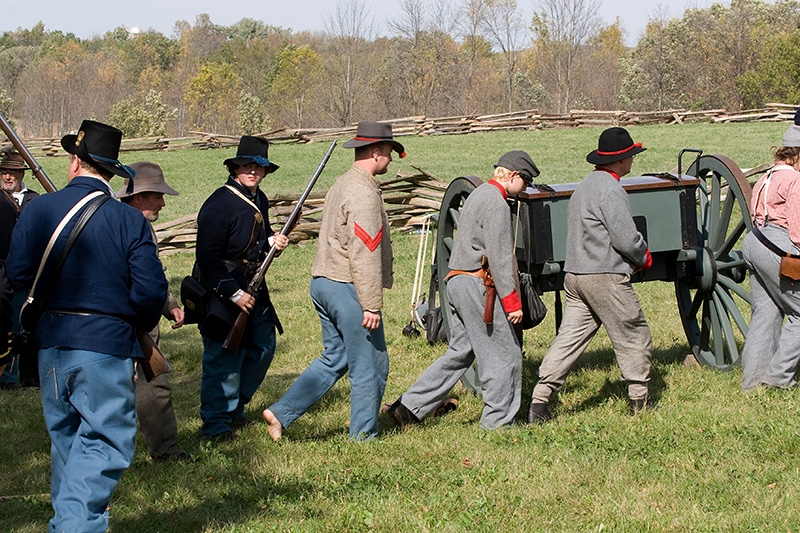 Old Wade House Civil War Weekend