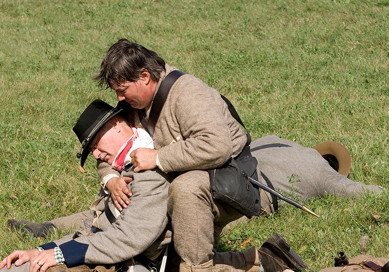 Old Wade House Civil War Weekend