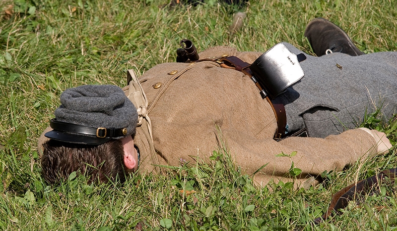 Old Wade House Civil War Weekend