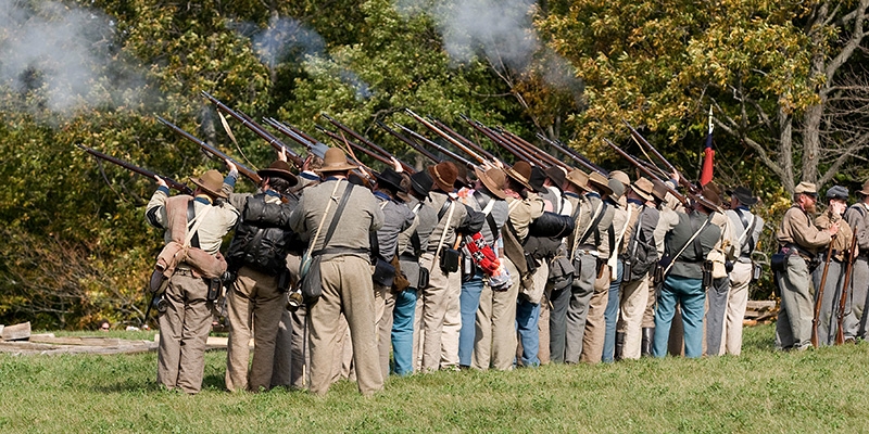 Old Wade House Civil War Weekend