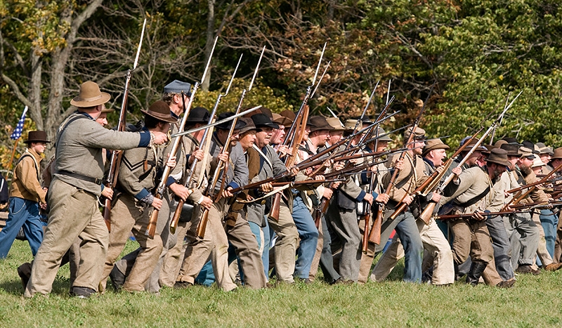 Old Wade House Civil War Weekend