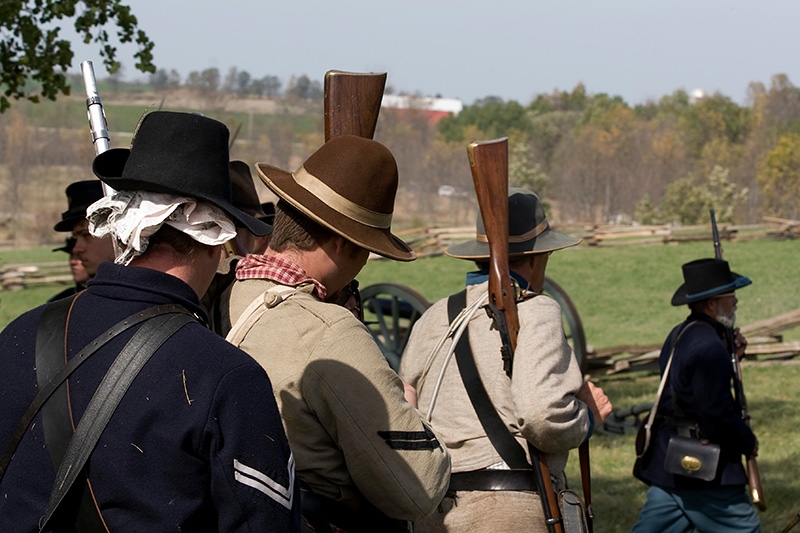 Old Wade House Civil War Weekend