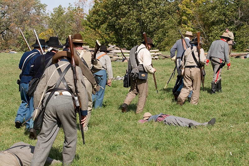 Old Wade House Civil War Weekend