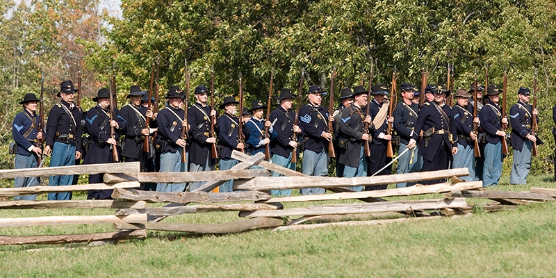 Old Wade House Civil War Weekend