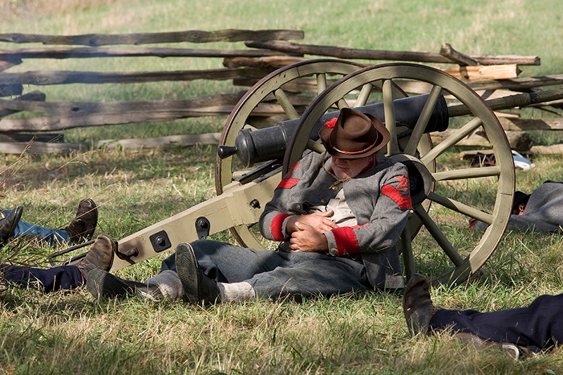 Old Wade House Civil War Weekend