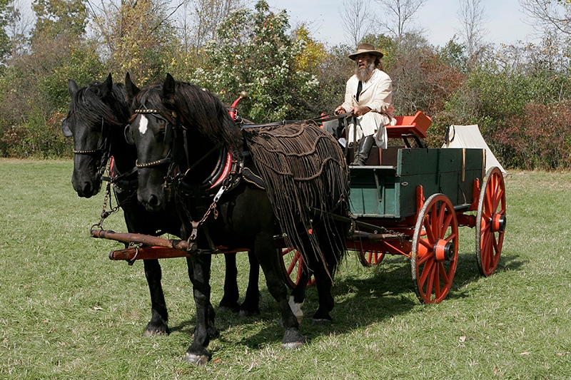 Old Wade House Civil War Weekend