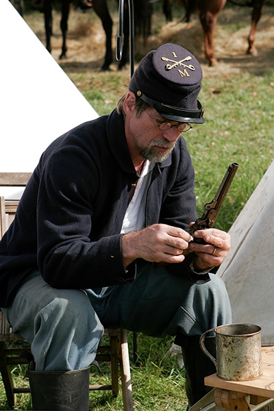Old Wade House Civil War Weekend