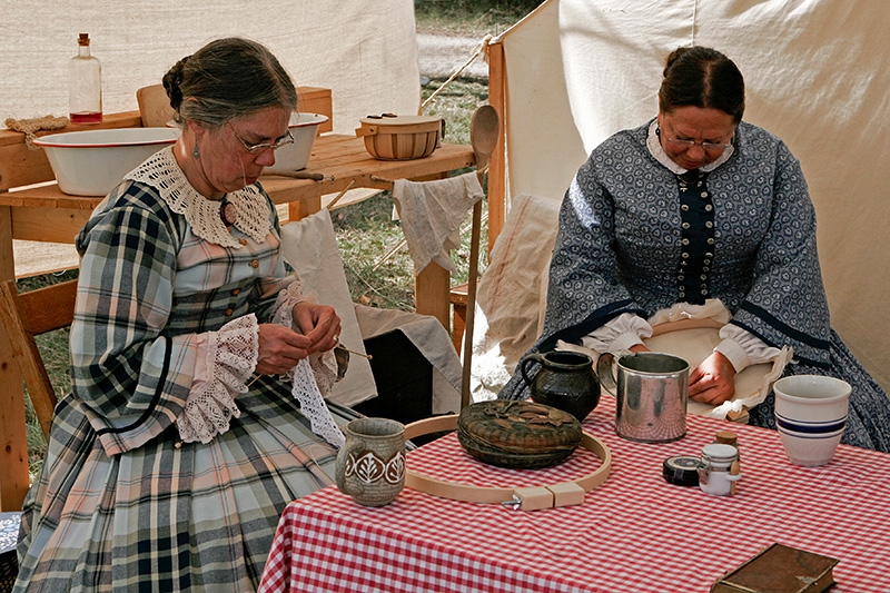 Old Wade House Civil War Weekend