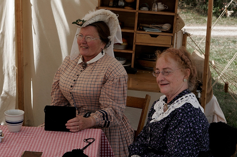 Old Wade House Civil War Weekend