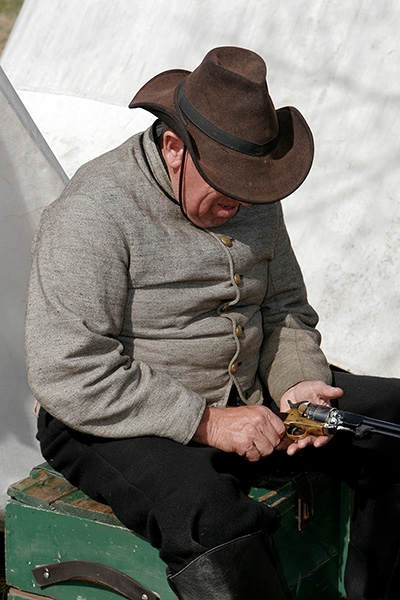 Old Wade House Civil War Weekend