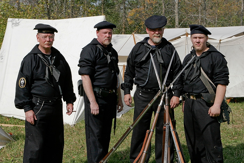 Old Wade House Civil War Weekend