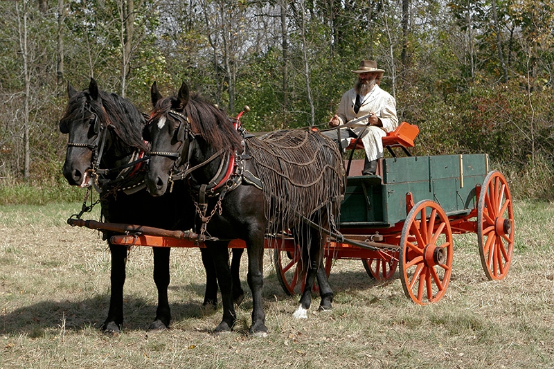 Old Wade House Civil War Weekend
