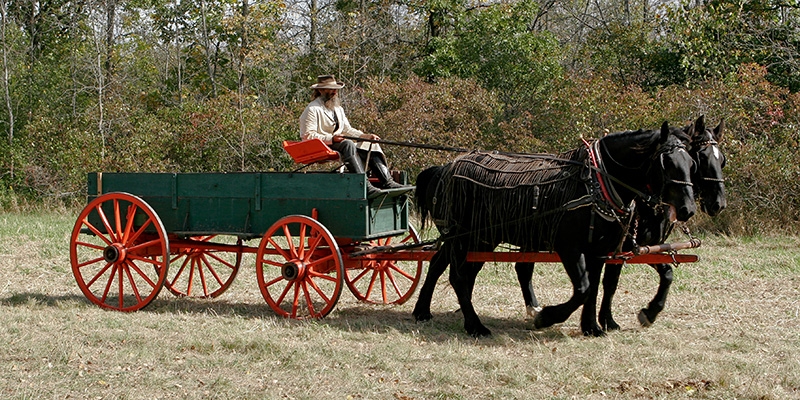 Old Wade House Civil War Weekend